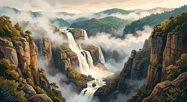 The Smoke that Thunders: Exploring Victoria Falls