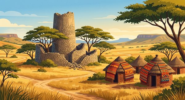 Threads of Tradition: Shona and Ndebele Cultures