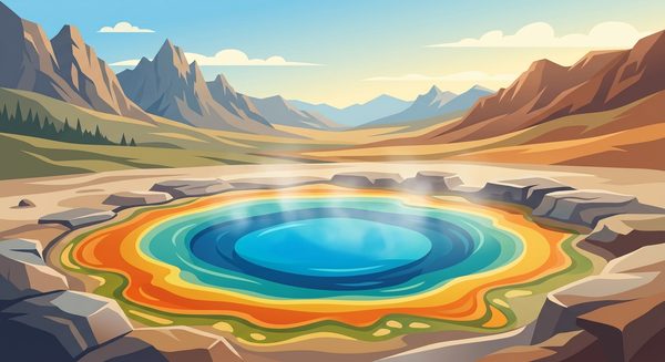 Yellowstone South Loop